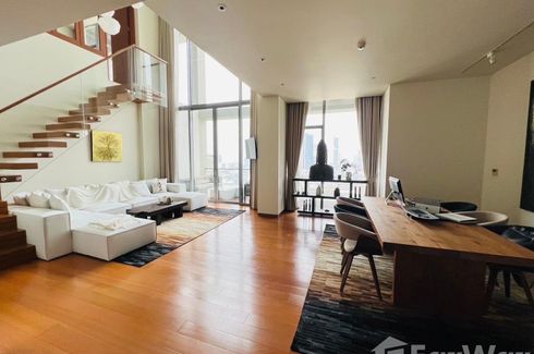 1 Bedroom Condo for sale in The Sukhothai Residences, Thung Maha Mek, Bangkok near MRT Lumpini