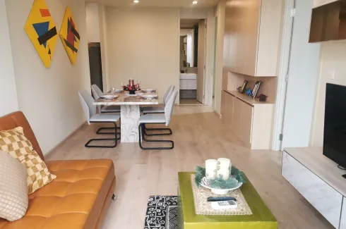 2 Bedroom Condo for rent in Noble Recole, Khlong Toei Nuea, Bangkok near BTS Asoke
