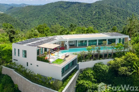 5 Bedroom Villa for sale in Patong, Phuket