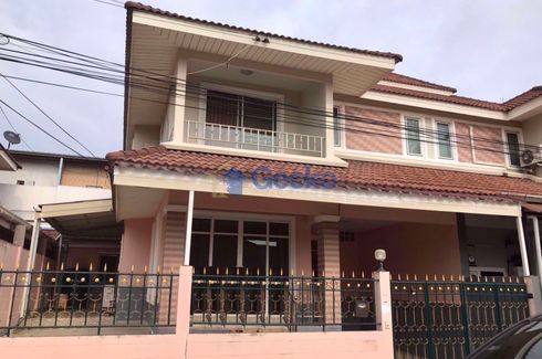 3 Bedroom House for sale in Chokchai Garden Home 4, Nong Prue, Chonburi