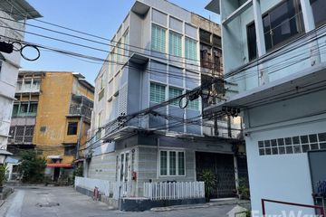 2 Bedroom Townhouse for sale in Bang Phlat, Bangkok near MRT Sirindhorn