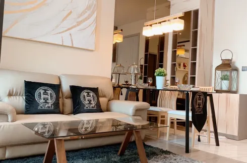 1 Bedroom Condo for rent in RHYTHM Ekkamai, Khlong Tan Nuea, Bangkok near BTS Ekkamai