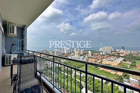 1 Bedroom Condo for sale in Supalai Mare, Nong Prue, Chonburi