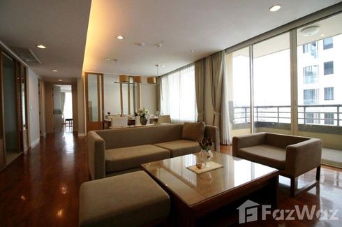 3 Bedroom Condo for rent in Baan Jamjuree, Khlong Tan Nuea, Bangkok near BTS Phrom Phong