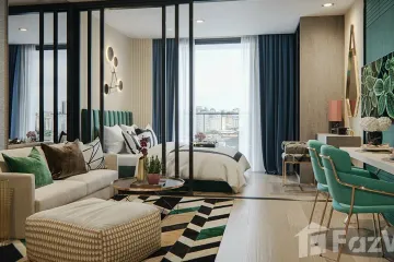 1 Bedroom Condo for sale in THE LINE Phahonyothin Park, Chom Phon, Bangkok near MRT Phahon Yothin