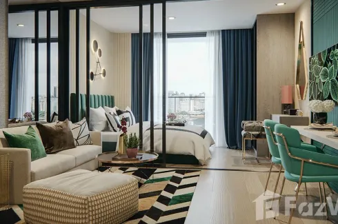 1 Bedroom Condo for sale in THE LINE Phahonyothin Park, Chom Phon, Bangkok near MRT Phahon Yothin