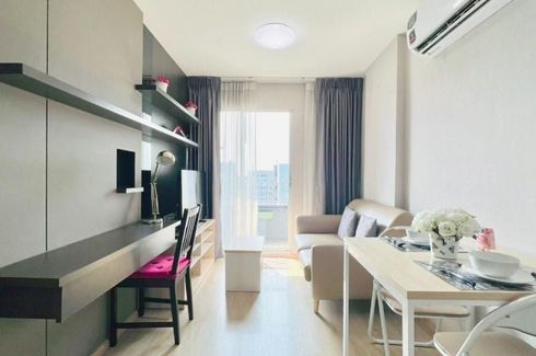 1 Bedroom Condo for rent in Elio Del Ray, Bang Chak, Bangkok near BTS Punnawithi