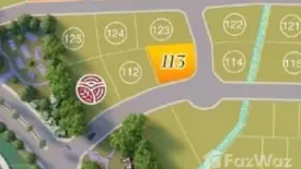 Land for sale in The Masterpiece Scenery Hill, Nam Phrae, Chiang Mai