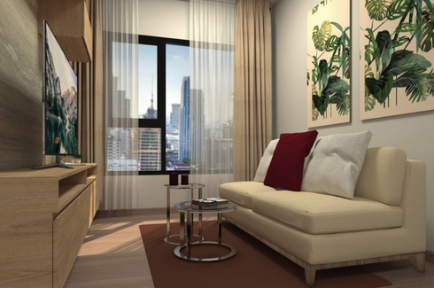 1 Bedroom Condo for rent in Makkasan, Bangkok near MRT Phra Ram 9