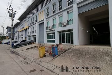 Warehouse / Factory for rent in Bang Sao Thong, Samut Prakan