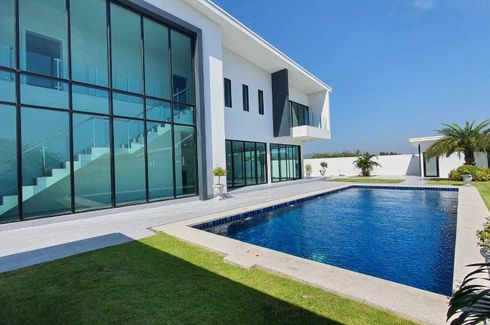 4 Bedroom Villa for sale in Palm Garden Hua Hin, Cha am, Phetchaburi