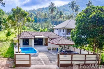 3 Bedroom Villa for sale in Na Mueang, Surat Thani