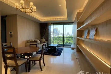 2 Bedroom Condo for rent in Sindhorn Tonson, Lumpini, Bangkok near BTS Ratchadamri