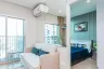 1 Bedroom Condo for rent in Noble Revolve Ratchada 2, Huai Khwang, Bangkok near MRT Thailand Cultural Centre