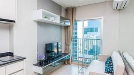 1 Bedroom Condo for rent in Noble Revolve Ratchada 2, Huai Khwang, Bangkok near MRT Thailand Cultural Centre