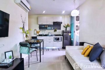 1 Bedroom Condo for rent in Kes Ratchada Condominium, Din Daeng, Bangkok near MRT Phra Ram 9