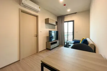 1 Bedroom Condo for rent in THE BASE Phetchaburi-Thonglor, Bang Kapi, Bangkok near MRT Phetchaburi