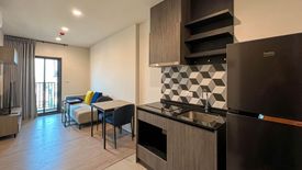 1 Bedroom Condo for rent in THE BASE Phetchaburi-Thonglor, Bang Kapi, Bangkok near MRT Phetchaburi