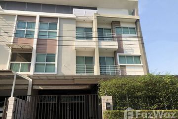 4 Bedroom Townhouse for sale in The estate Srinakarin 2, Suan Luang, Bangkok near MRT Si Nut