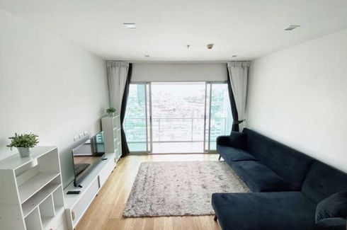 2 Bedroom Condo for rent in Vertiq, Maha Phruettharam, Bangkok near MRT Sam Yan