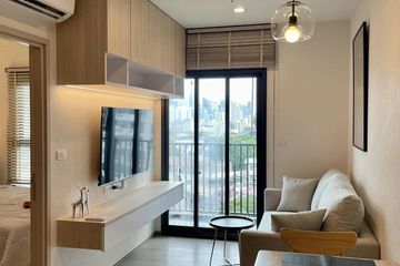 1 Bedroom Condo for rent in THE BASE Phetchaburi-Thonglor, Bang Kapi, Bangkok near MRT Phetchaburi