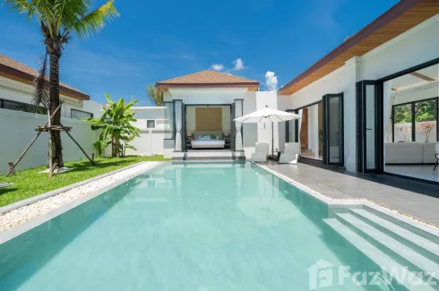 4 Bedroom Villa for sale in Lucky Pool Villa, Rawai, Phuket