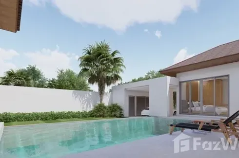 4 Bedroom Villa for sale in Lucky Pool Villa, Rawai, Phuket