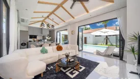 4 Bedroom Villa for sale in Lucky Pool Villa, Rawai, Phuket