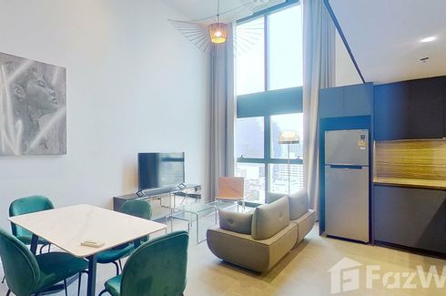 1 Bedroom Condo for rent in The Lofts Silom, Silom, Bangkok near BTS Surasak