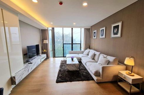 2 Bedroom Condo for rent in Siamese Exclusive Queens, Khlong Toei, Bangkok near MRT Queen Sirikit National Convention Centre