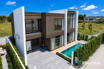 4 Bedroom Villa for sale in Huai Yai, Chonburi