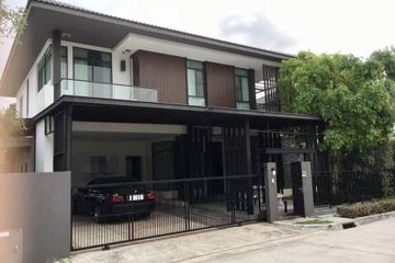 4 Bedroom House for rent in Manthana Onnut - Wongwaen 4, Dokmai, Bangkok