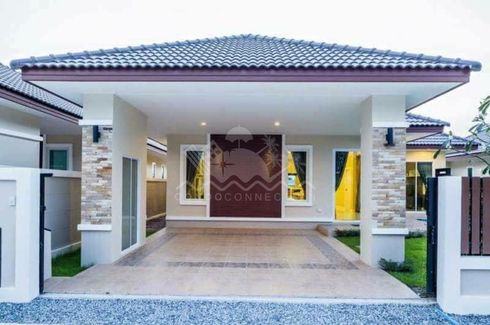 3 Bedroom House for sale in Huai Yai, Chonburi