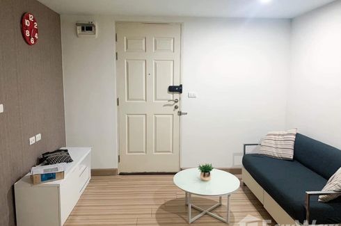 1 Bedroom Condo for rent in The Niche ID Ladprao 130, Phlapphla, Bangkok near MRT Lat Phrao 101