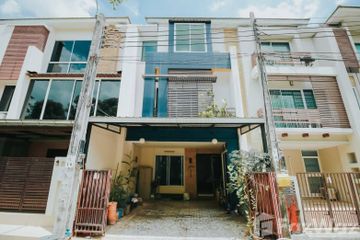 3 Bedroom Townhouse for rent in Thanapat Haus Sathorn - Narathiwas, Chong Nonsi, Bangkok