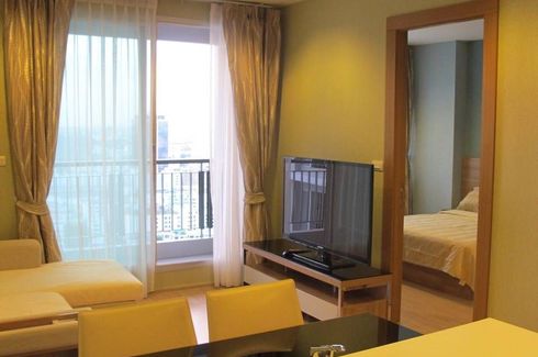 1 Bedroom Condo for rent in Rhythm Ratchada-Huai Khwang, Din Daeng, Bangkok near MRT Huai Khwang