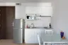 1 Bedroom Condo for rent in Thru Thonglor, Bang Kapi, Bangkok near MRT Phetchaburi