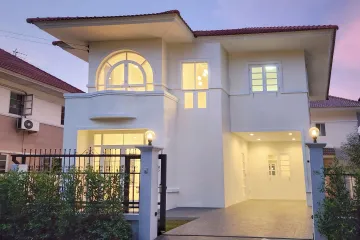 3 Bedroom House for rent in BAAN LALIN IN THE PARK RAMA 2 – EKACHAI, Bang Nam Chuet, Samut Sakhon