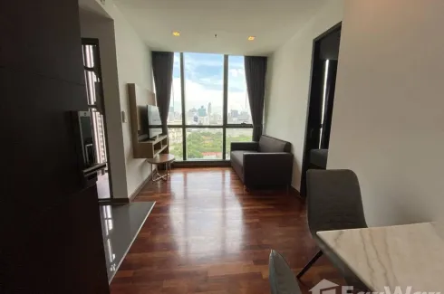 1 Bedroom Condo for rent in Thanon Phetchaburi, Bangkok near BTS Ratchathewi