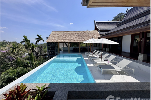 5 Bedroom Villa for rent in Baan Thai Surin Hill, Choeng Thale, Phuket