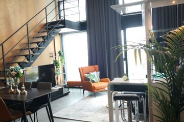 2 Bedroom Condo for rent in The Lofts Silom, Silom, Bangkok near BTS Surasak