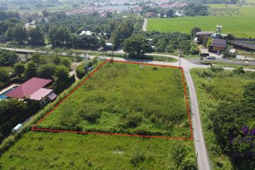 Land for sale in Nam Bo Luang, Chiang Mai