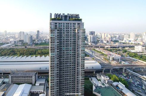 1 Bedroom Condo for rent in The Address Asoke, Makkasan, Bangkok near MRT Phetchaburi