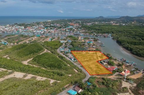 Land for sale in Pak Nam Pran, Prachuap Khiri Khan