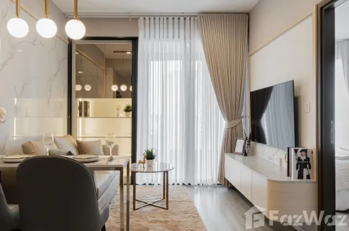 1 Bedroom Condo for rent in Ideo Mobi Asoke, Bang Kapi, Bangkok near MRT Phetchaburi