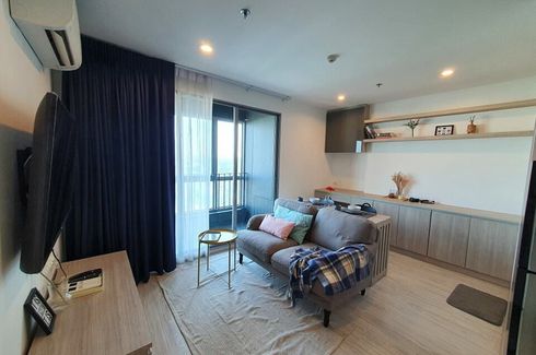 2 Bedroom Condo for rent in Ideo Mobi Bangsue Grand Interchange, Bang Sue, Bangkok near MRT Tao Poon
