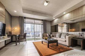 1 Bedroom Apartment for rent in Asoke Residence, Khlong Toei Nuea, Bangkok near MRT Sukhumvit
