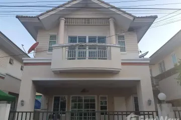 3 Bedroom House for rent in Teerin Phetkasem 48, Bang Khae Nuea, Bangkok near MRT Bang Khae