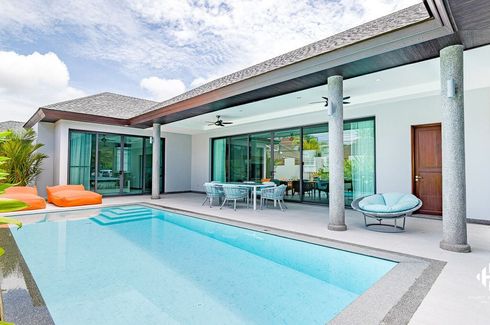 3 Bedroom Villa for rent in The S Villas, Choeng Thale, Phuket