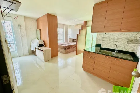 Condo for sale in Asakan City Ramkhamhaeng, Min Buri, Bangkok near MRT Kheha Ramkhamhaeng